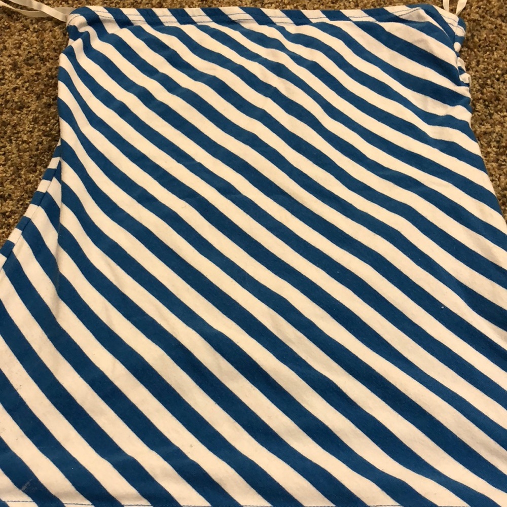 Topless shirt